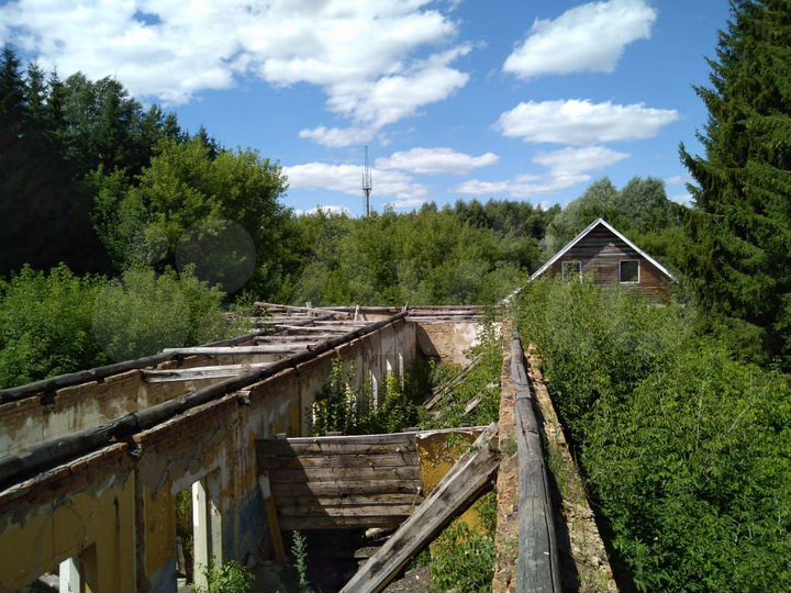 Участок 23 сот. (ИЖС)