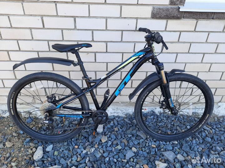 Велосипед горный GT stomper ace 24