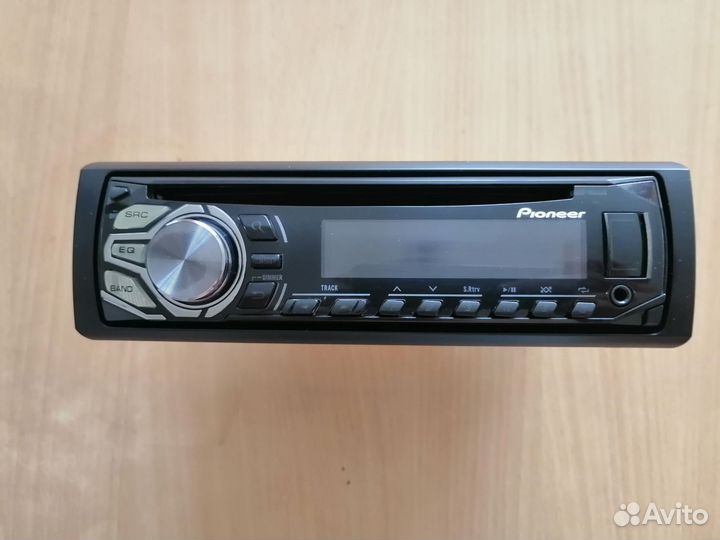 Pioneer DEH-1600UB