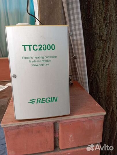 Симисторный регулятор TTC 2000