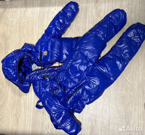 Зимний костюм moncler 116