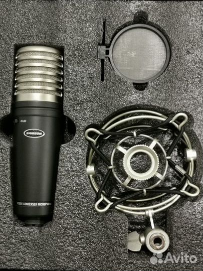Студийный микрофон Samson MTR201