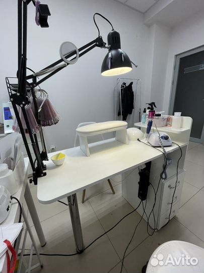 Стол для маникюра