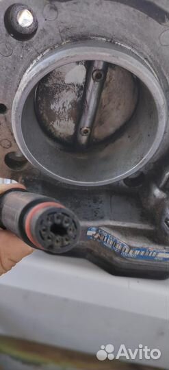 Дроссельная заслонка мерседес w202 бензин