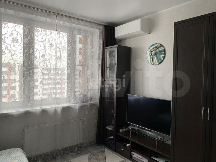 1-к. квартира, 39,8 м², 16/17 эт.