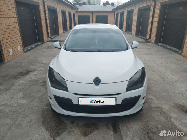 Renault Megane 1.5 МТ, 2010, 225 453 км