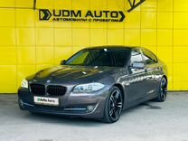 BMW 5 серия 3.0 AT, 2013, 168 000 км, с пробегом, цена 1 959 000 руб.