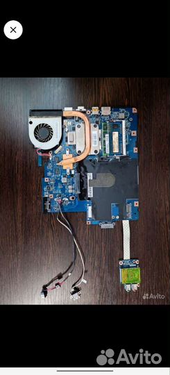 Плата Acer aspire V5-571G core i3