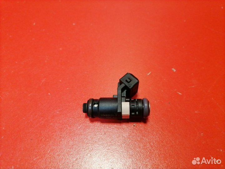 Форсунка Renault Duster HSM F4R 2012