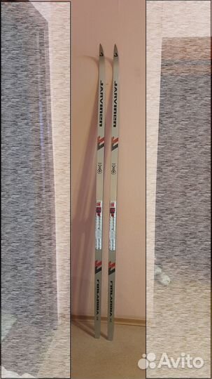 Лыжи Ярвинен