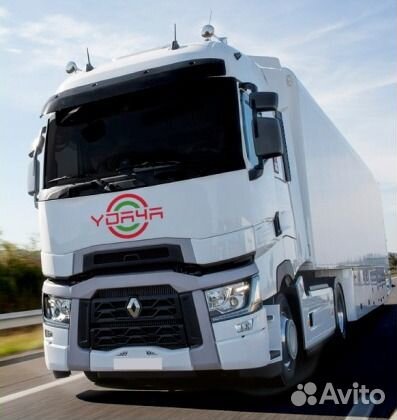 Водитель-экспедитор 