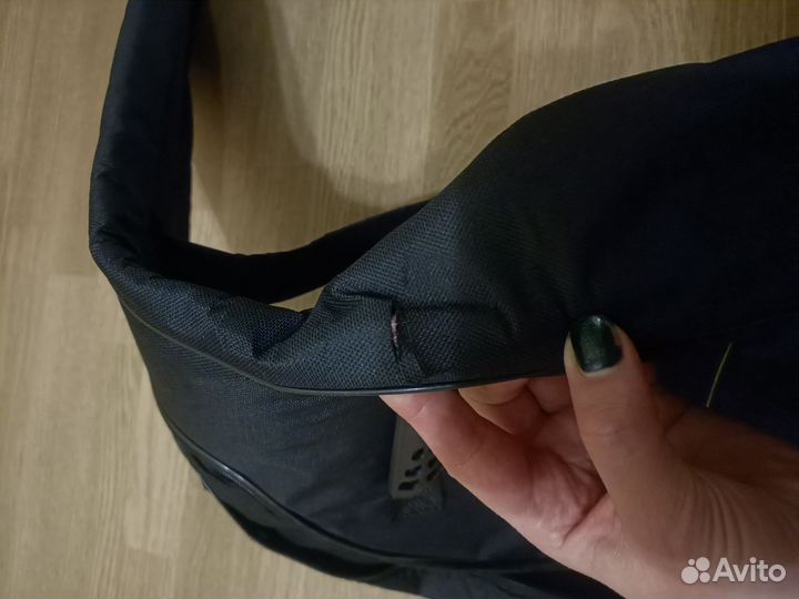 Чехол для гитары утепленный бу