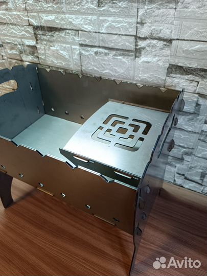 Мангал разборный