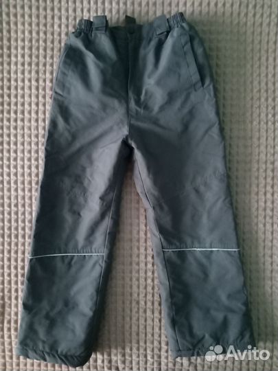 Зимние брюки