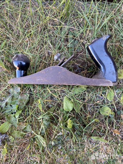 Ключ разводной N 2, рубанок ручной