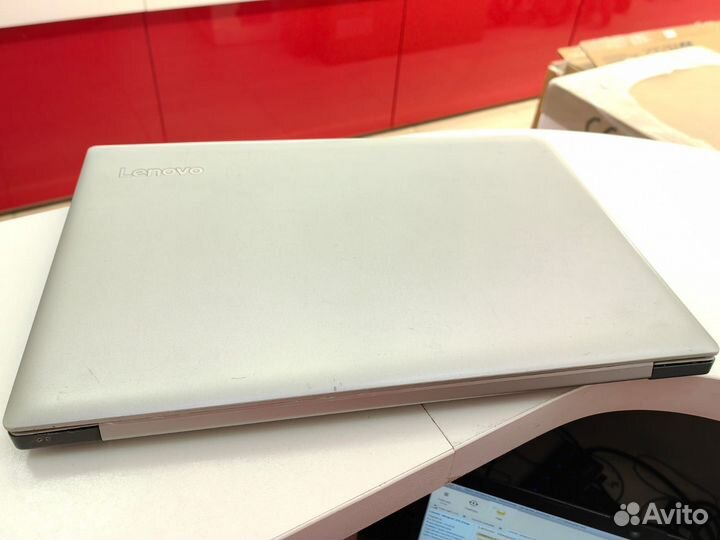 Ноутбук, Lenovo ideapad 320