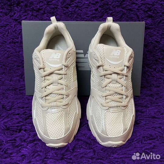 Кроссовки New Balance 530 Beige