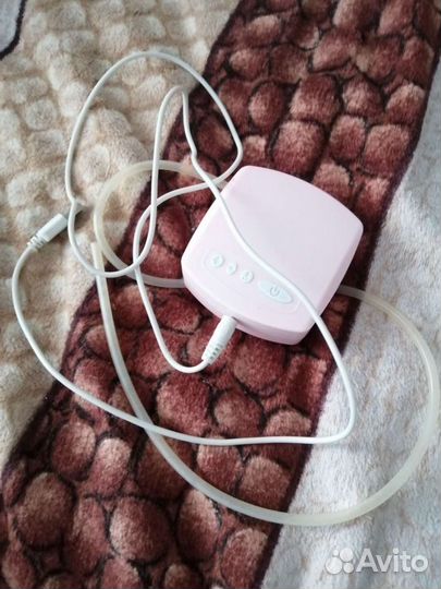 Молокоотсос электрический