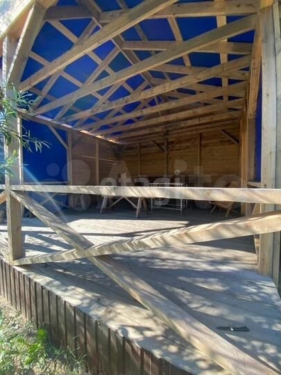 Дом 154,3 м² на участке 6,1 сот.