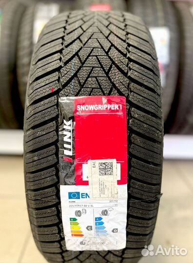 iLink SnowGripper I 235/50 R19 91T