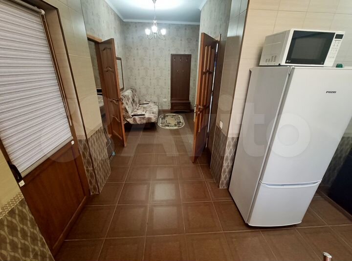 1-к. квартира, 50 м², 1/4 эт.