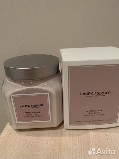 Крем для тела Laura mercier