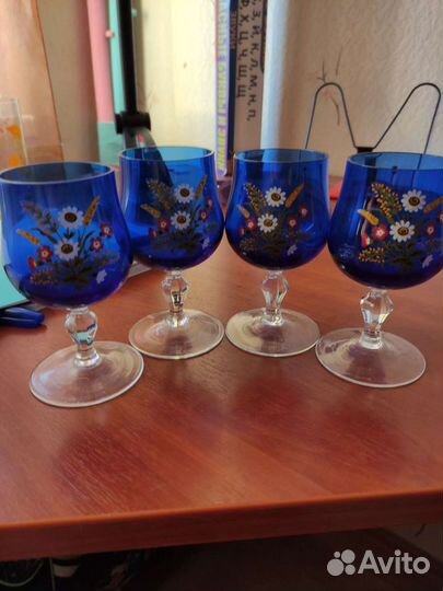 Фужеры СССР