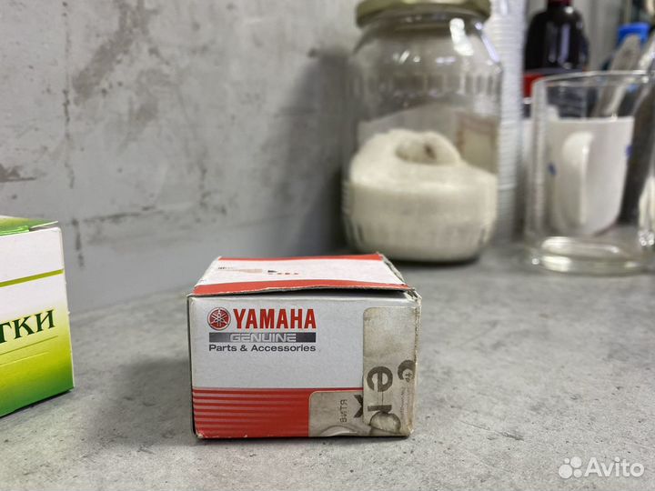 Лампочка на квадрик Yamaha Grizzly 125