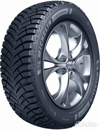 Michelin X-Ice North 4 275/40 R19 105H