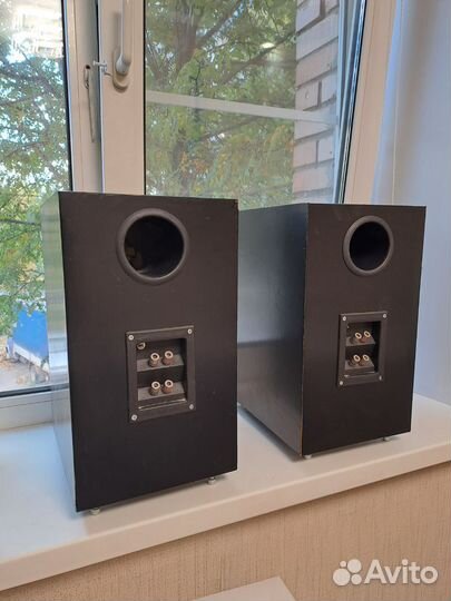 Усилитель звука с колонками