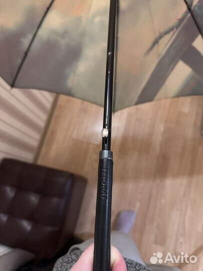 Зонт трость женский