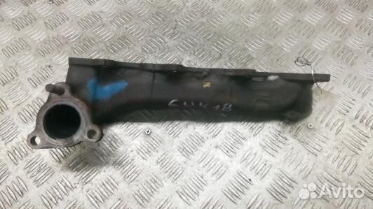 Выпускной коллектор дизельный toyota RAV 4 ZSA3 (6