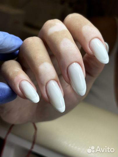 Услуги маникюра на дому