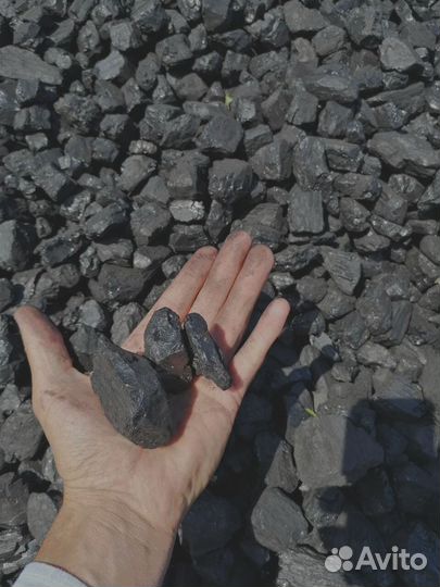 Уголь Антрацит