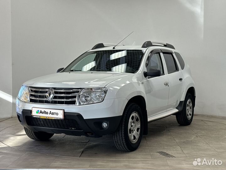 Renault Duster 1.6 МТ, 2013, 143 966 км