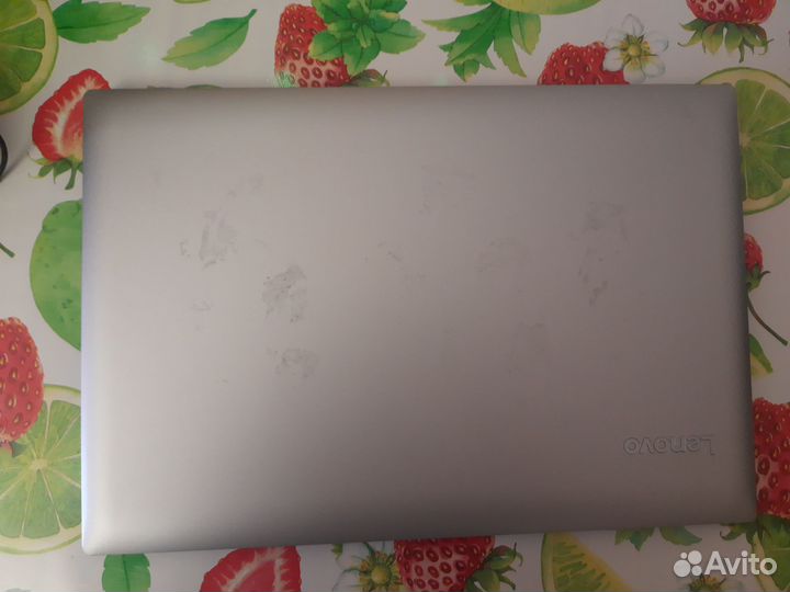 Ноутбук lenovo