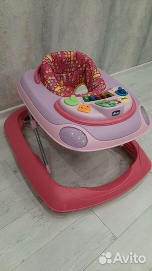 Ходунки детские chicco