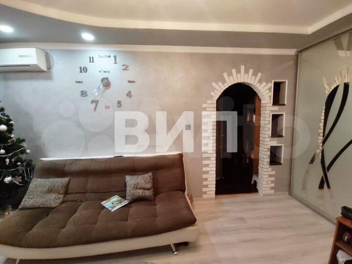 3-к. квартира, 41,2 м², 1/2 эт.