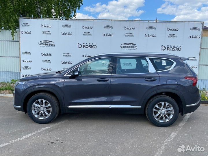 Hyundai Santa Fe, 2022