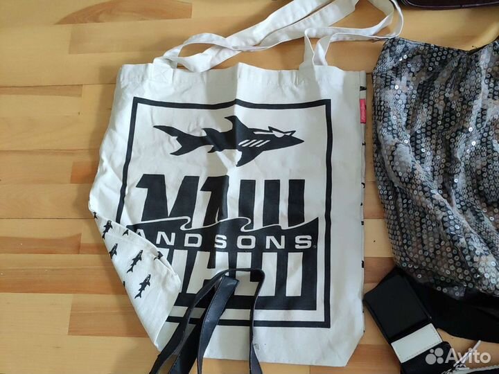 Сумки новые и бу