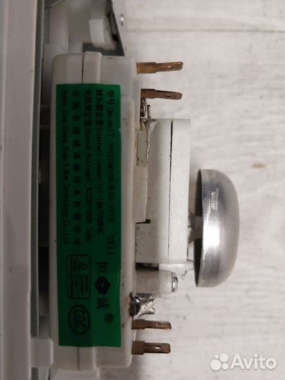 Плата управления с таймером для свч Whirpool