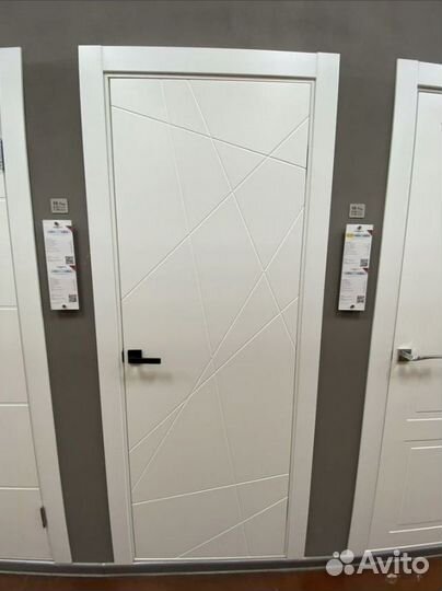 Двери межкомнатные новые