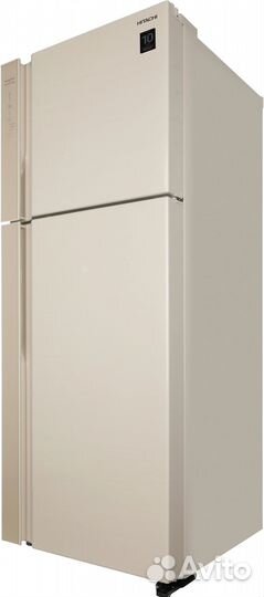Холодильник Hitachi hrtn7489DF begcs