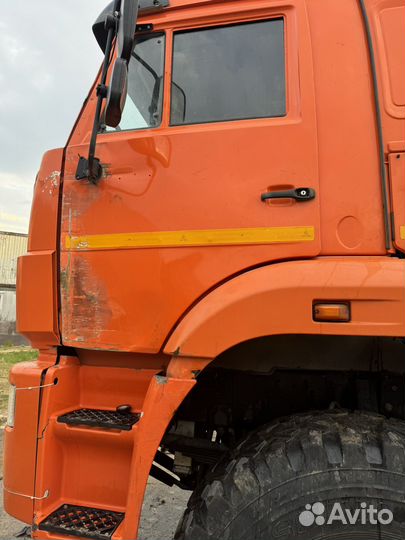 Самосвал 16 м³ КАМАЗ 65222, 2022