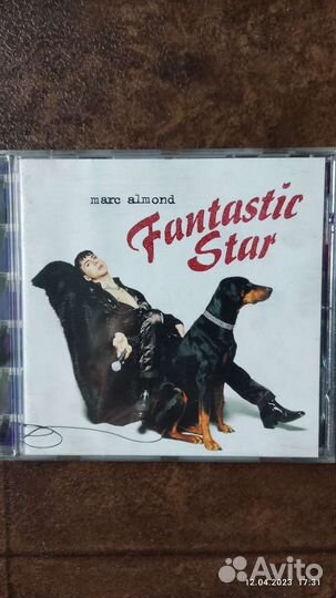 Cd диски фирменные