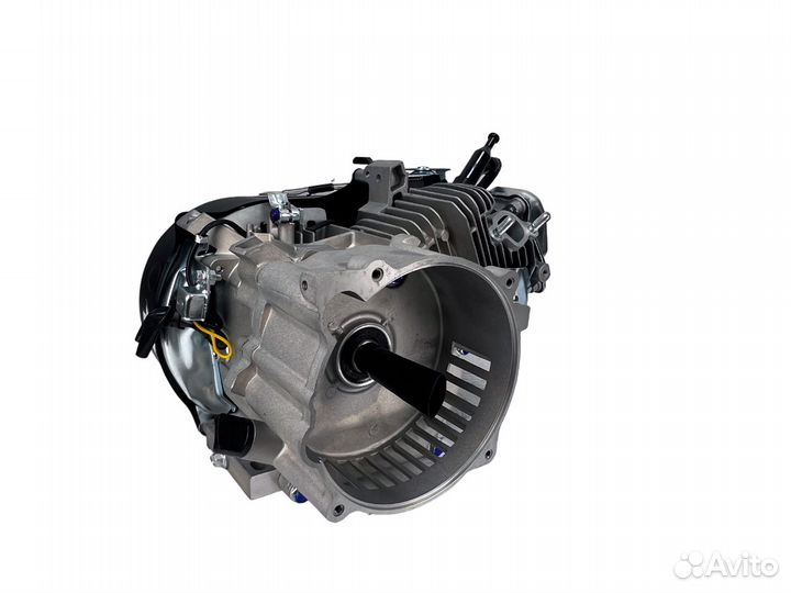 Двигатель бензиновый BR220SPC PRO