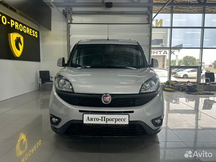 FIAT Doblo 1.4 МТ, 2018, 122 000 км