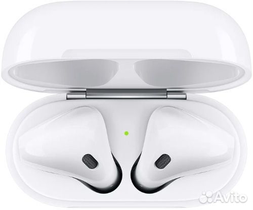 Аpple AirPods 2 (Без беспроводной зарядки чехла)