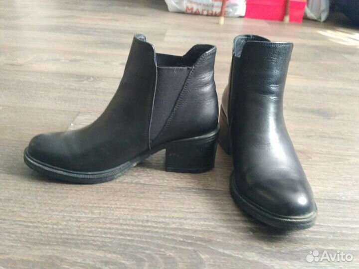 Ботинки женские