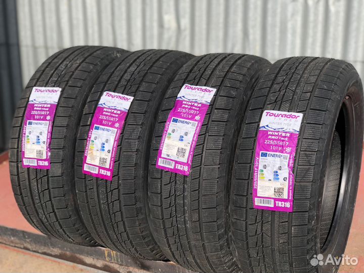 Tourador Winter Pro TSU2 225/55 R17 101V